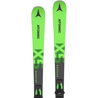 Redster X5 22/23 Ski inkl. Bindung