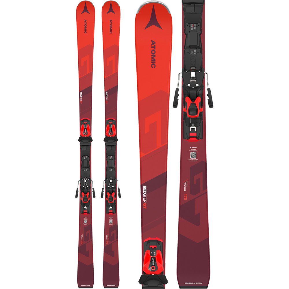 Atomic Skis at Sport Bittl Shop