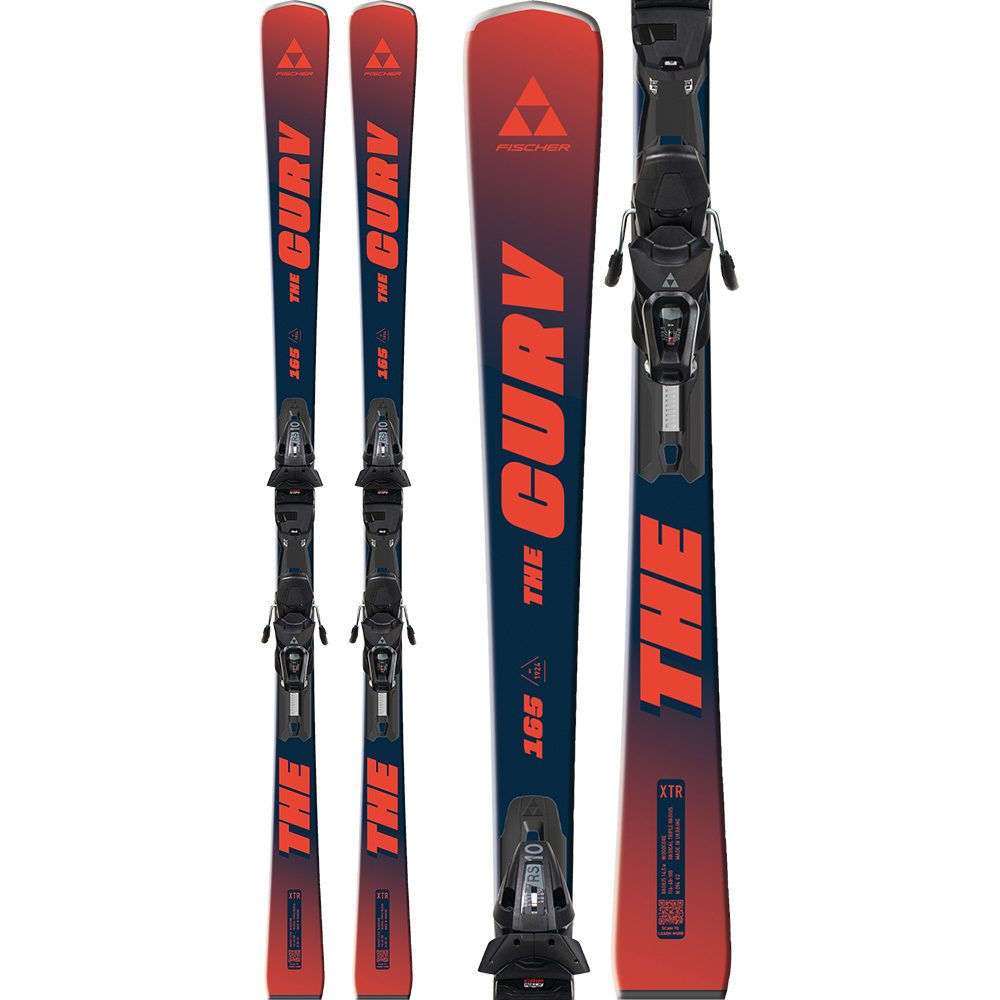 Fischer Allmountain-Skis at Sport Bittl Shop Fischer Allmountain-Skis at Sport Bittl Shop
