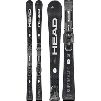 Head - Supershape e-Original 25/26 Ski inkl. PRD 12 GripWalk® Bindung
