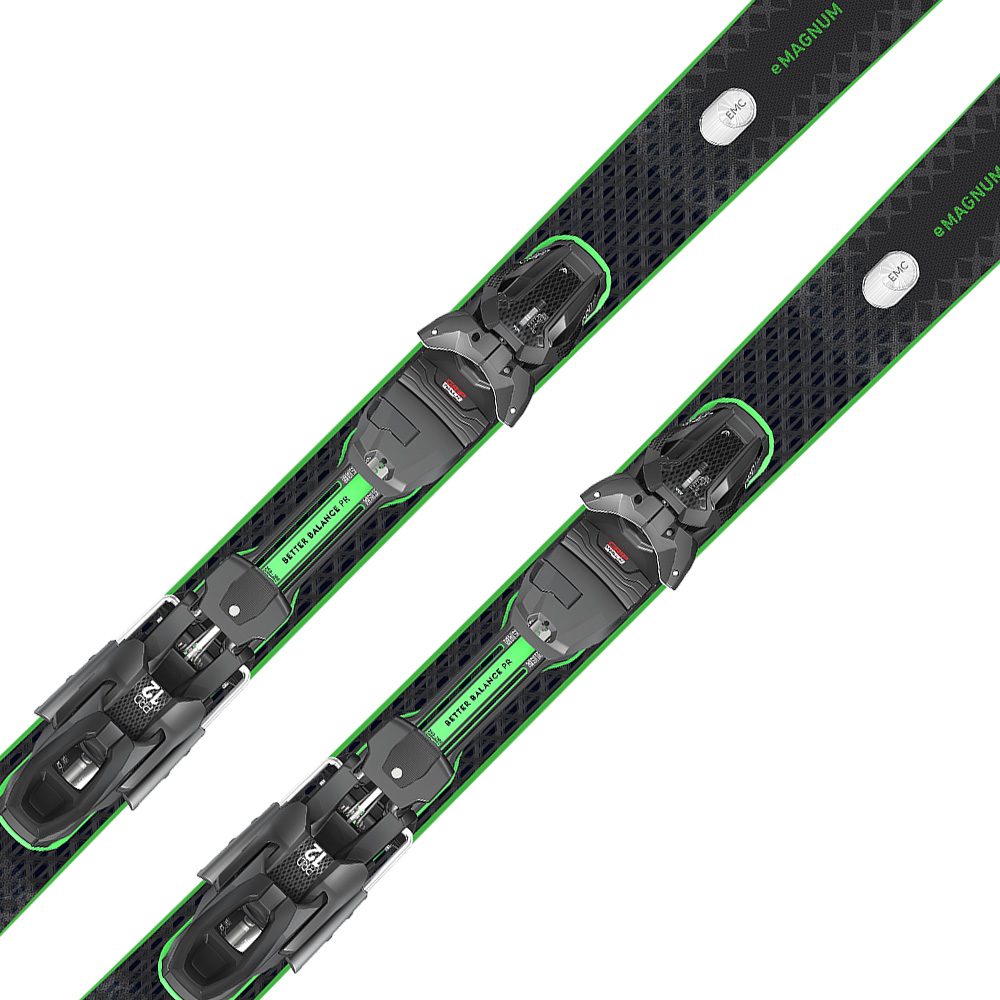 Head - Supershape e-Magnum 25/26 Ski with PRD 12 GripWalk