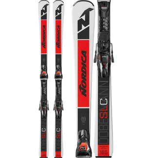 Nordica - Dobermann SLC FDT 20/21 Ski inkl. Bindung