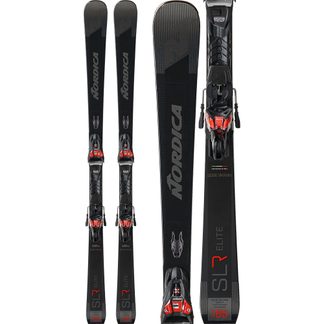 Nordica - Dobermann SLR RB Elite 20/21 Ski with Binding