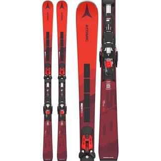 Atomic - Redster S8 Revoshock C 24/25 Ski inkl. Bindung