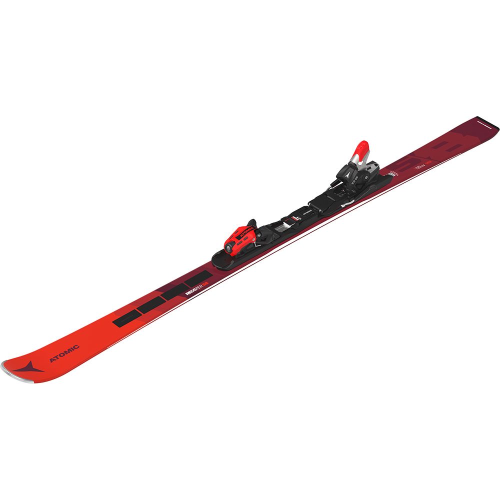 コリアグランドセール C Revoshock S8 Redster - Atomic 24/25 at Binding with Ski スキー