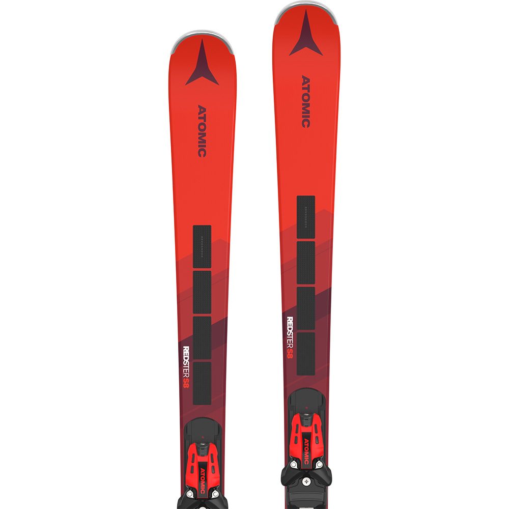 Atomic - Redster S8 Revoshock C 24/25 Ski with Binding at Atomic - Redster S8 Revoshock C 24/25 Ski with Binding at