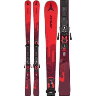 Atomic - Redster S7 23/24 Ski with Binding