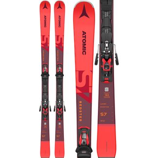 Atomic - Redtsr S7 22/23 Ski with Binding