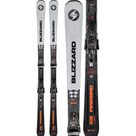 Firebird RS TI 24/25 Ski with Binding