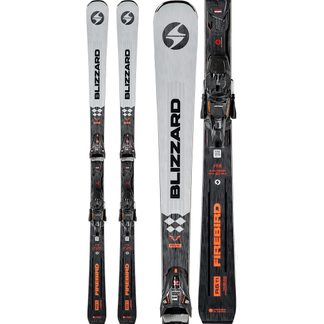 Blizzard - Firebird RS TI 24/25 Ski inkl. Bindung