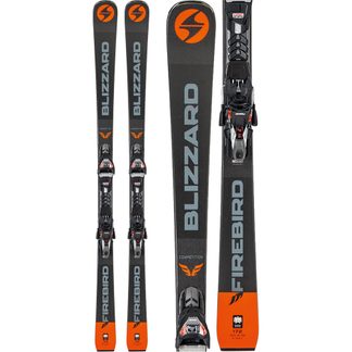 Blizzard - Firebird Competition 17/18 Ski with Binding