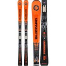 Firebird SRC 24/25 Ski with Binding