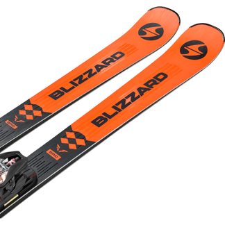 Firebird SRC 24/25 Ski with Binding