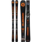 Firebird TI 24/25 Ski with Binding