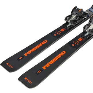 Firebird TI 24/25 Ski with Binding