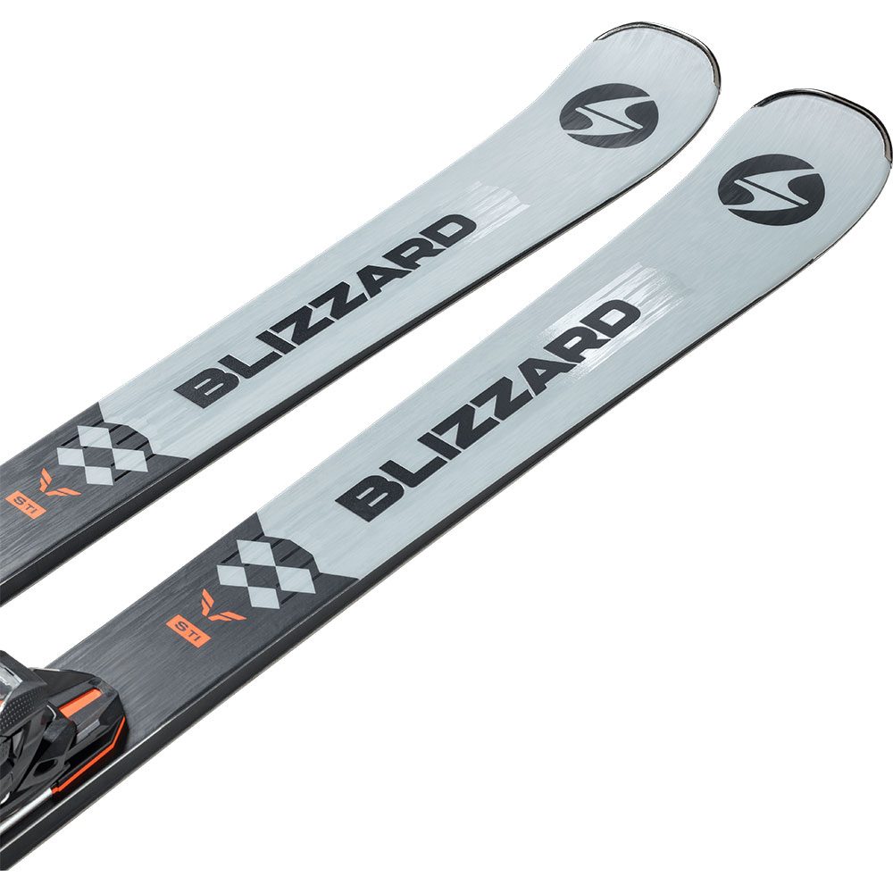 Firebird S TI 24/25 Ski with TPX 12 Demo Binding