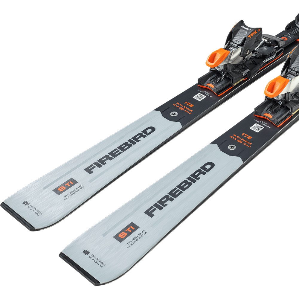 Firebird S TI 24/25 Ski with TPX 12 Demo Binding