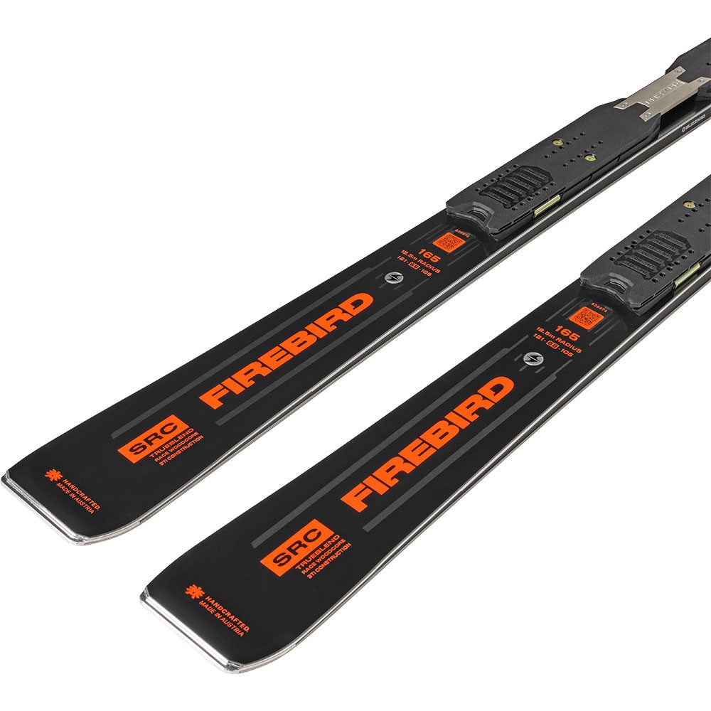 Blizzard - Firebird SRC 24/25 Ski with Race Plate at Sport