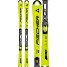 RC4 Worldcup SL Women M-Platte 24/25 Ski with Binding