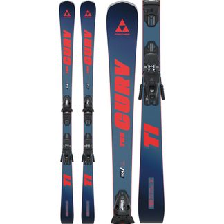 Fischer - The Curv Ti 24/25 Ski inkl. Bindung