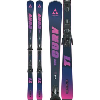 Fischer - The Curv Ti 24/25 Ski inkl. Bindung