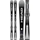 Supershape e-Original 24/25 Ski with Protector PR 13 Binding