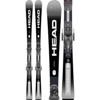 Head - Supershape e-Original 24/25 Ski with Protector PR 13 Binding