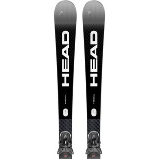 Supershape e-Original 24/25 Ski with Protector PR 13 Binding