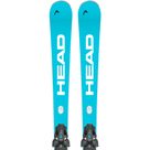 Worldcup Rebels e-SL Pro 24/25 Ski with Binding