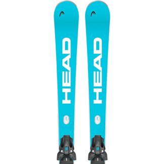 Worldcup Rebels e-SL Pro 24/25 Ski with Binding