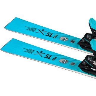 Worldcup Rebels e-SL Pro 24/25 Ski with Binding