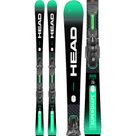 Supershape e-Magnum 24/25 Ski with Binding