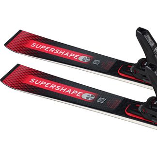 Supershape e-Rally 24/25 Ski with Protector PR 13 Binding