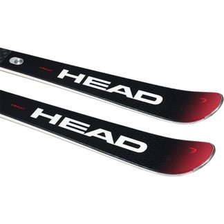 Supershape e-Rally 24/25 Ski with Protector PR 13 Binding