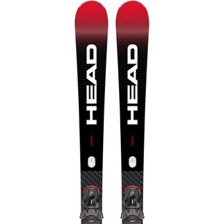 Supershape e-Rally 24/25 Ski with Protector PR 13 Binding