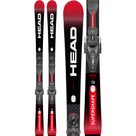 Supershape e-Rally 24/25 Ski with Protector PR 13 Binding