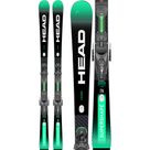 Supershape e-Magnum 24/25 Ski inkl. Protector PR 13 Bindung