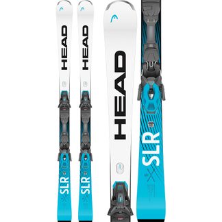 Head - Worldcup Rebels e.SLR 24/25 Ski inkl. Bindung