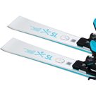 Worldcup  Rebels e-SL 24/25 Ski with Binding