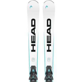 Worldcup  Rebels e-SL 24/25 Ski with Binding