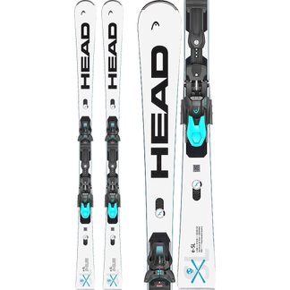 Head - Worldcup Rebels e-SL 23/24 Ski with Binding