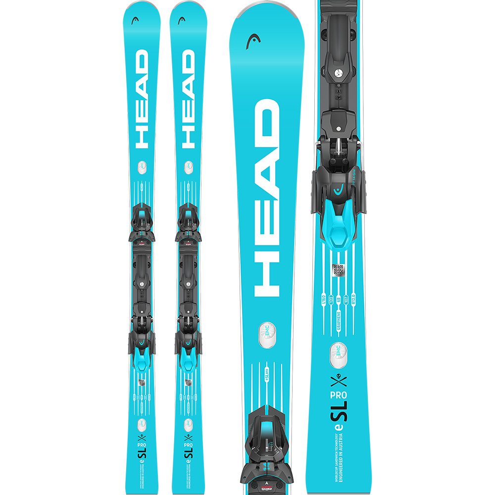 Skis by Head at Sport Bittl Shop