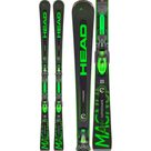 Supershape e-Magnum 23/24 Ski inkl. Bindung