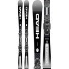 Supershape e-Original 24/25 Ski with Binding