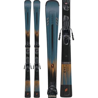 K2 - Discruption SC 23/24 Ski with Bindings