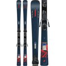 Disruption SC 24/25 Ski with bindings