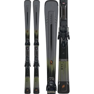 K2 - Disruption STI 23/24 Ski with Binding