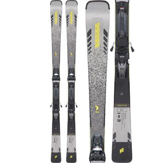 K2 - Disruption STi 22/23 Ski with Binding