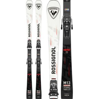 Rossignol - Hero Master ST 24/25 Ski inkl. Bindung