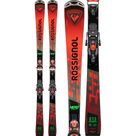 Hero Elite ST TI 24/25 Ski with Binding